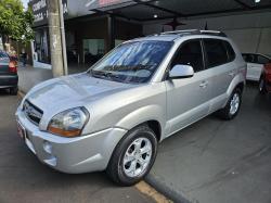 HYUNDAI Tucson 2.0 16V 4P GLS FLEX AUTOMÁTICO