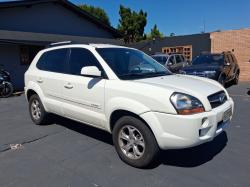 HYUNDAI Tucson 2.0 16V 4P GLS-B AUTOMÁTICO