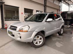 HYUNDAI Tucson 2.0 16V 4P GLS FLEX AUTOMÁTICO