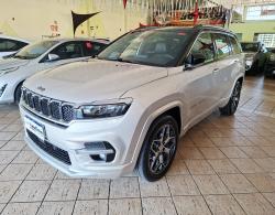 JEEP Commander 1.3 16V 4P FLEX T270 OVERLAND TURBO AUTOM�TICO AT6