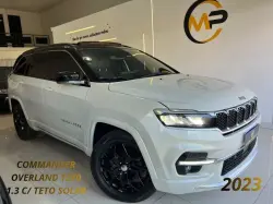 JEEP Commander 1.3 16V 4P FLEX T270 OVERLAND TURBO AUTOM�TICO AT6