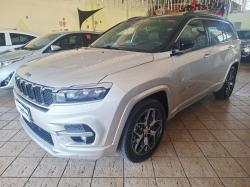 JEEP Commander 1.3 16V 4P FLEX T270 OVERLAND TURBO AUTOM�TICO AT6