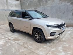 JEEP Commander 2.0 16V 4P TD380 OVERLAND TURBO DIESEL AUTOM�TICO