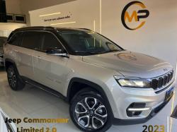 JEEP Commander 2.0 16V 4P TD380 LIMITED TURBO DIESEL AUTOM�TICO AT9