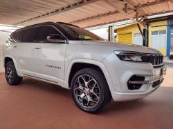 JEEP Commander 2.0 16V 4P TD380 OVERLAND 4X4 TURBO DIESEL AUTOM�TICO AT9