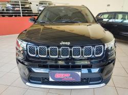 JEEP Compass 1.3 16V 4P FLEX LONGITUDE T270 TURBO AUTOMTICO