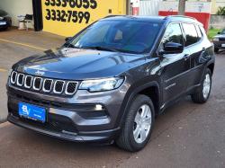 JEEP Compass 1.3 16V 4P FLEX SPORT T270 TURBO AUTOM�TICO