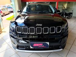 JEEP Compass 1.3 16V 4P FLEX LIMITED T270 TURBO AUTOM�TICO