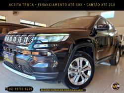 JEEP Compass 1.3 16V 4P FLEX LONGITUDE T270 TURBO AUTOM�TICO