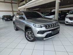 JEEP Compass 1.3 16V 4P FLEX LONGITUDE T270 TURBO AUTOM�TICO