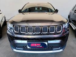 JEEP Compass 1.3 16V 4P FLEX LONGITUDE T270 TURBO AUTOM�TICO