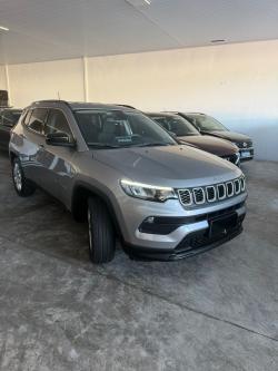 JEEP Compass 1.3 16V 4P FLEX SPORT T270 TURBO AUTOM�TICO