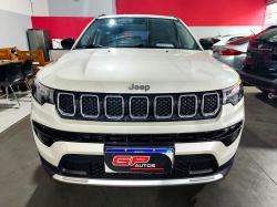 JEEP Compass 1.3 16V 4P FLEX LONGITUDE T270 TURBO AUTOMÁTICO