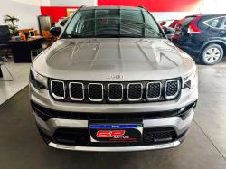 JEEP Compass 1.3 16V 4P FLEX LONGITUDE T270 TURBO AUTOMÁTICO