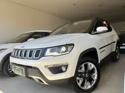 JEEP Compass 2.0 16V 4P LIMITED TURBO DIESEL 4X4 AUTOMTICO
