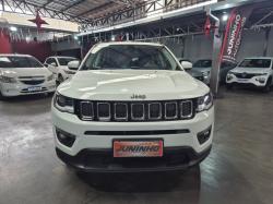JEEP Compass 2.0 16V 4P LONGITUDE FLEX AUTOMTICO