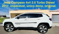 JEEP Compass 2.0 16V 4P LONGITUDE TURBO DIESEL 4X4 AUTOMTICO