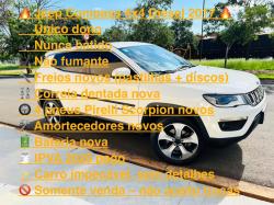 JEEP Compass 2.0 16V 4P LONGITUDE TURBO DIESEL 4X4 AUTOM�TICO