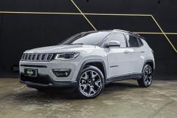 JEEP Compass 2.0 16V 4P LONGITUDE FLEX AUTOM�TICO