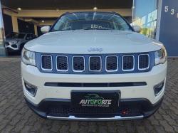 JEEP Compass 2.0 16V 4P LIMITED FLEX AUTOM�TICO