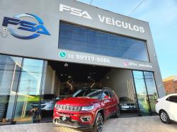 JEEP Compass 2.0 16V 4P LIMITED FLEX AUTOM�TICO