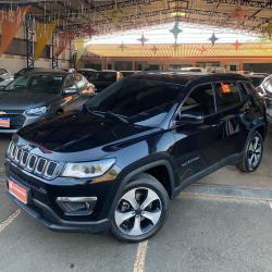 JEEP Compass 2.0 16V 4P LONGITUDE FLEX AUTOM�TICO