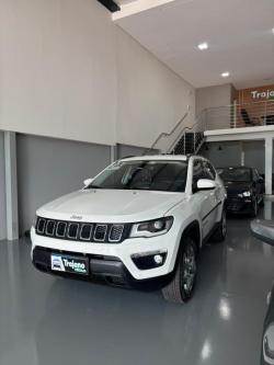 JEEP Compass 2.0 16V 4P LONGITUDE TURBO DIESEL 4X4 AUTOM�TICO