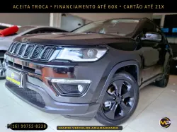JEEP Compass 2.0 16V 4P NIGHT EAGLE FLEX AUTOM�TICO