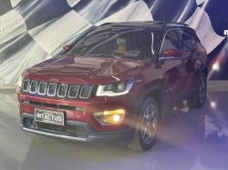 JEEP Compass 2.0 16V 4P LIMITED FLEX AUTOM�TICO