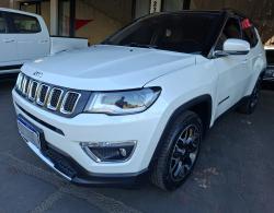 JEEP Compass 2.0 16V 4P LIMITED FLEX AUTOM�TICO