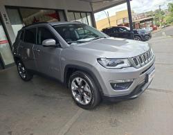 JEEP Compass 2.0 16V 4P LONGITUDE FLEX AUTOM�TICO