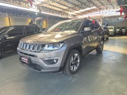 JEEP Compass 2.0 16V 4P LONGITUDE FLEX AUTOM�TICO
