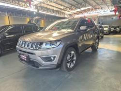 JEEP Compass 2.0 16V 4P LONGITUDE FLEX AUTOM�TICO