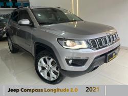 JEEP Compass 2.0 16V 4P LONGITUDE TURBO DIESEL 4X4 AUTOM�TICO