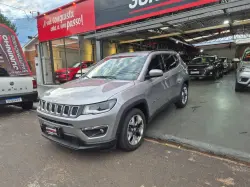 JEEP Compass 2.0 16V 4P LONGITUDE FLEX AUTOM�TICO