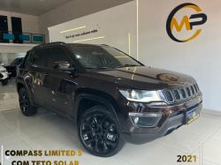 JEEP Compass 2.0 16V 4P LIMITED TURBO DIESEL 4X4 AUTOM�TICO