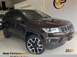JEEP Compass 2.0 16V 4P S TURBO DIESEL 4X4 AUTOM�TICO