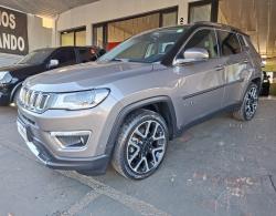 JEEP Compass 2.0 16V 4P LIMITED FLEX AUTOM�TICO