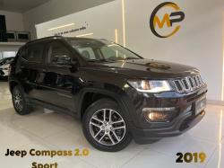 JEEP Compass 2.0 16V 4P FLEX SPORT AUTOM�TICO