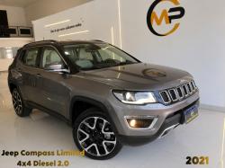 JEEP Compass 2.0 16V 4P LIMITED TURBO DIESEL 4X4 AUTOM�TICO