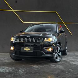 JEEP Compass 2.0 16V 4P LONGITUDE FLEX AUTOM�TICO