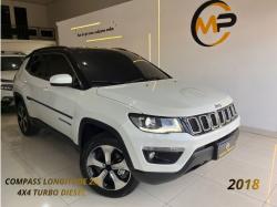 JEEP Compass 2.0 16V 4P LONGITUDE TURBO DIESEL 4X4 AUTOM�TICO
