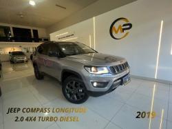 JEEP Compass 2.0 16V 4P LONGITUDE TURBO DIESEL 4X4 AUTOM�TICO