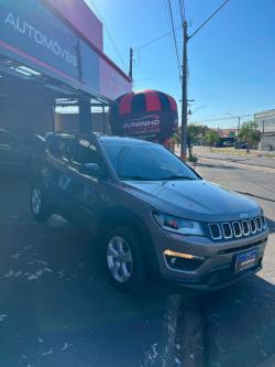 JEEP Compass 2.0 16V 4P FLEX SPORT AUTOM�TICO