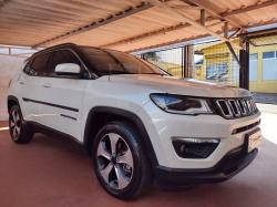 JEEP Compass 2.0 16V 4P LONGITUDE FLEX AUTOM�TICO