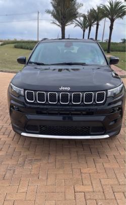 JEEP Compass 2.0 16V 4P LONGITUDE FLEX AUTOM�TICO