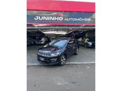 JEEP Compass 2.0 16V 4P LONGITUDE FLEX AUTOM�TICO