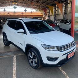 JEEP Compass 2.0 16V 4P LONGITUDE FLEX AUTOM�TICO