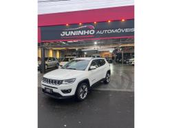 JEEP Compass 2.0 16V 4P LONGITUDE FLEX AUTOM�TICO