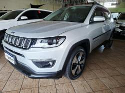 JEEP Compass 2.0 16V 4P LONGITUDE FLEX AUTOMÁTICO